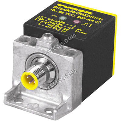 TURCK BI15-CK40-VN4X2-H1141 W/BS2.1 