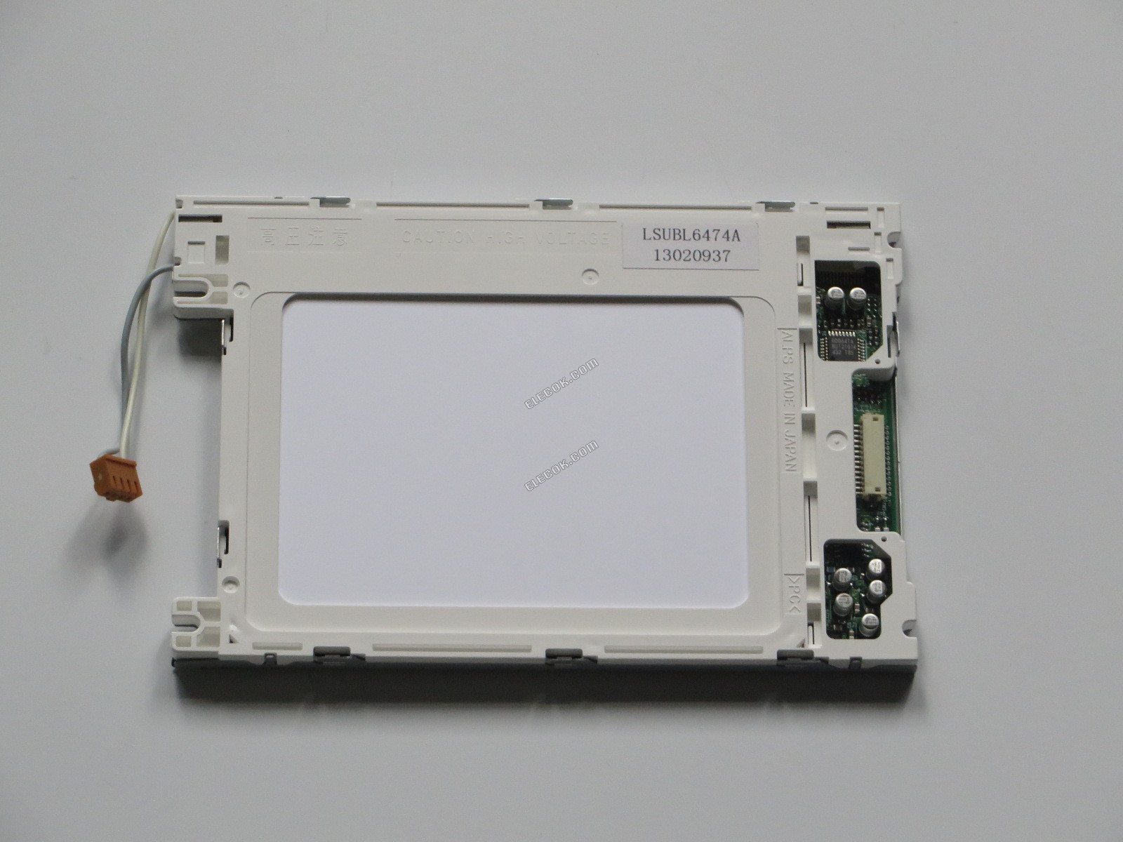 LSUBL6474A ALPS LCD 