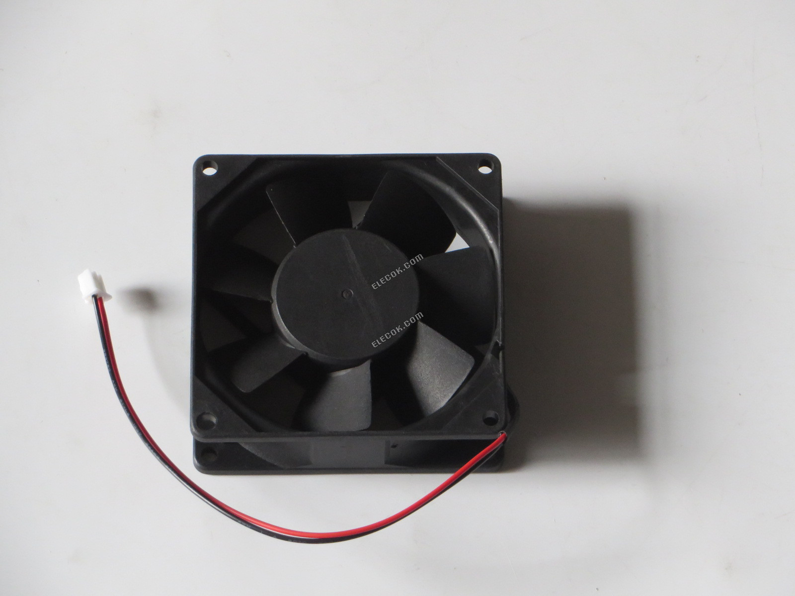 Sunon KDE1208PTS2-6 12V 2W 2 fils Ventilateur De Refroidissement 