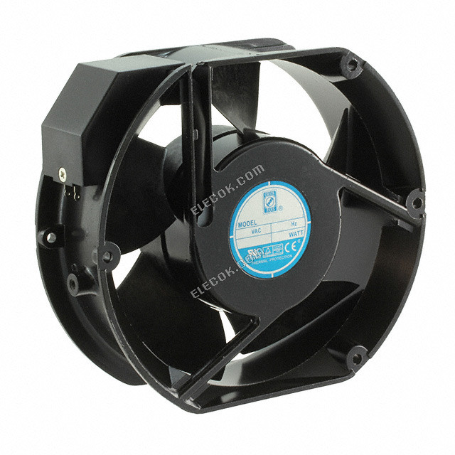 Orion OA172SAP-11-1TBXC SF 115V 0,34A 38W 2 fils Ventilateur De Refroidissement 