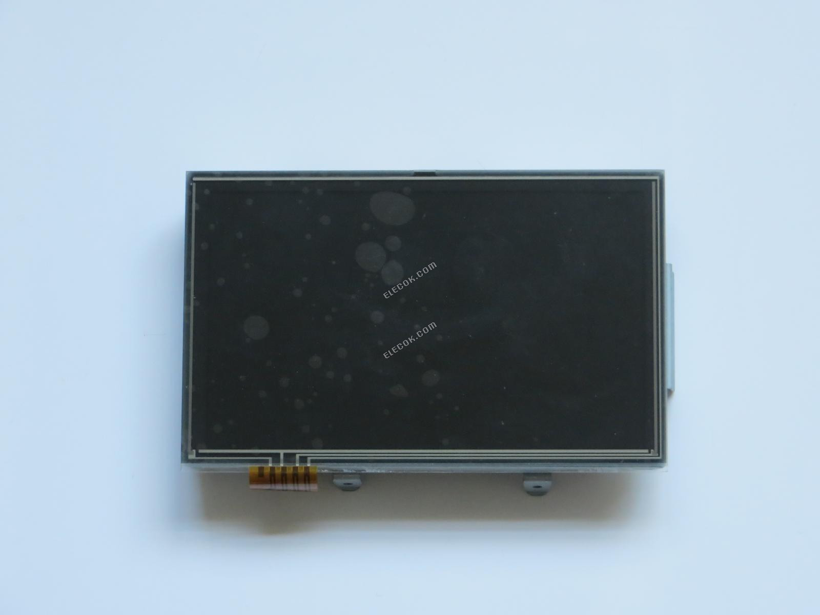 LTA070B2C1F 7" CAR TOSHIBA DVD GPS NAVIGATION SYSTEM Πάνελ LCD 