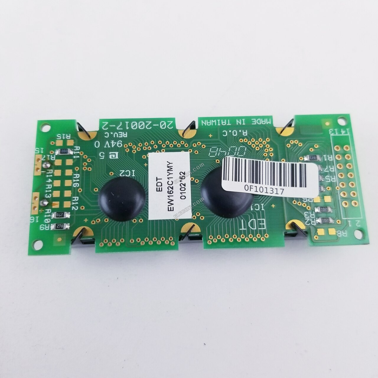 EDT EW162C1YMY LCD EW162C1YMY 
