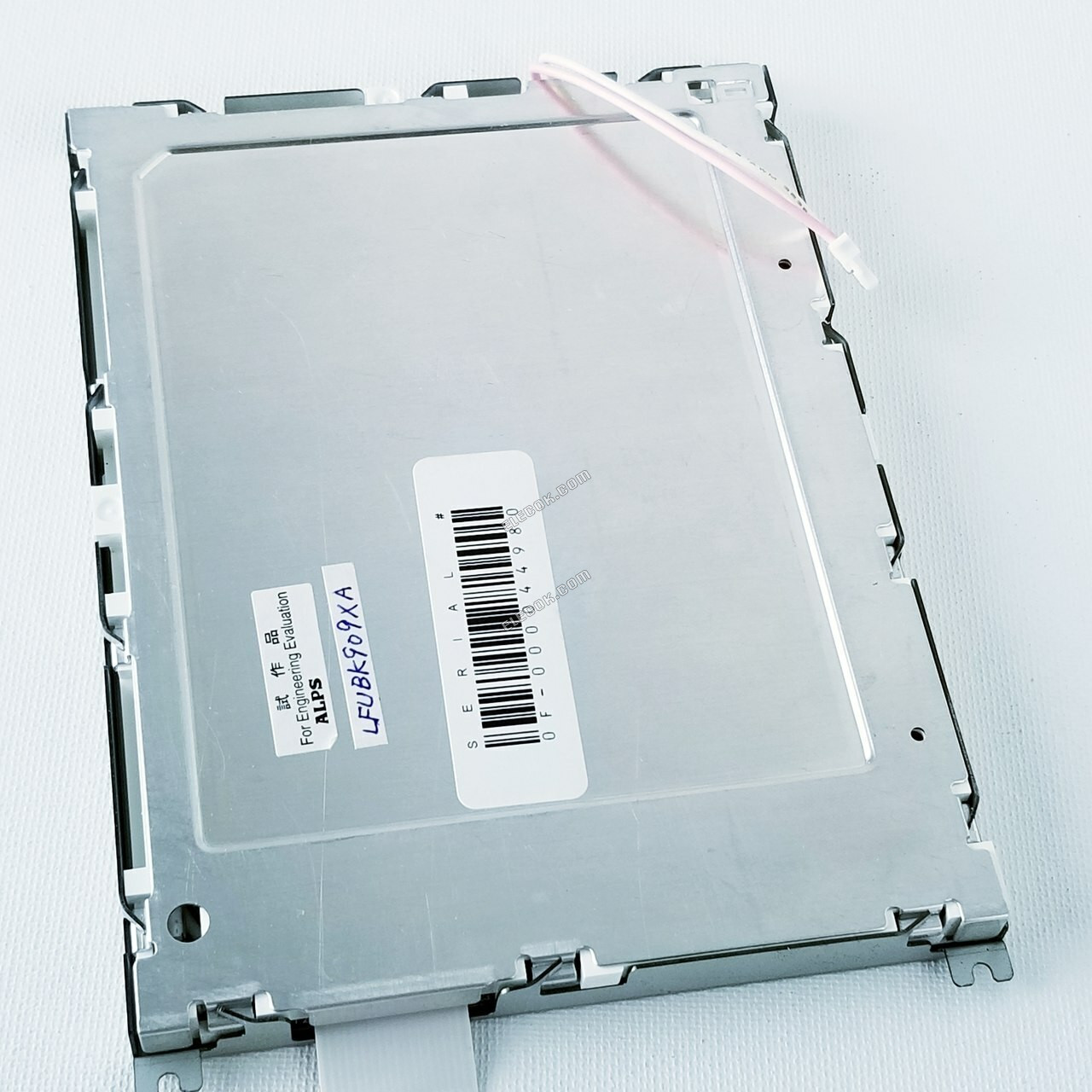 LFUBK909XA ALPS 5.2" CSTN-LCD, Panel 
