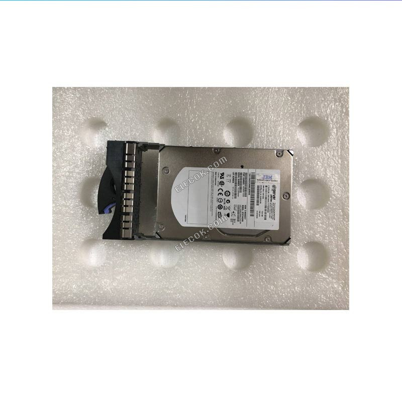 IBM 3646 10N7199 10N7200 73.4GB ST373455SS SAS HDD 15K