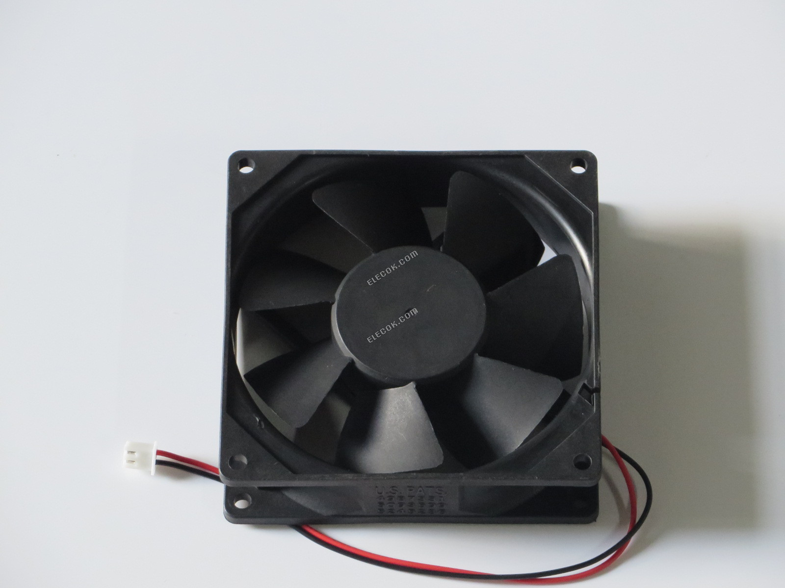 Ventola Di Raffreddamento DFB601012H 60x60x10mm – 12V 2.8W A 3 Fili, Silenziosa E Affidabile
