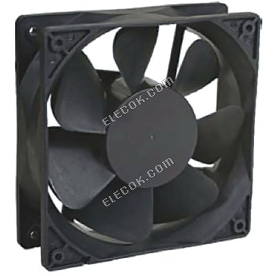 OA109EC-UR-1WBIP68A Orion ファンファン120X38MM 90-265VAC IP68 ATEX 2 線リード