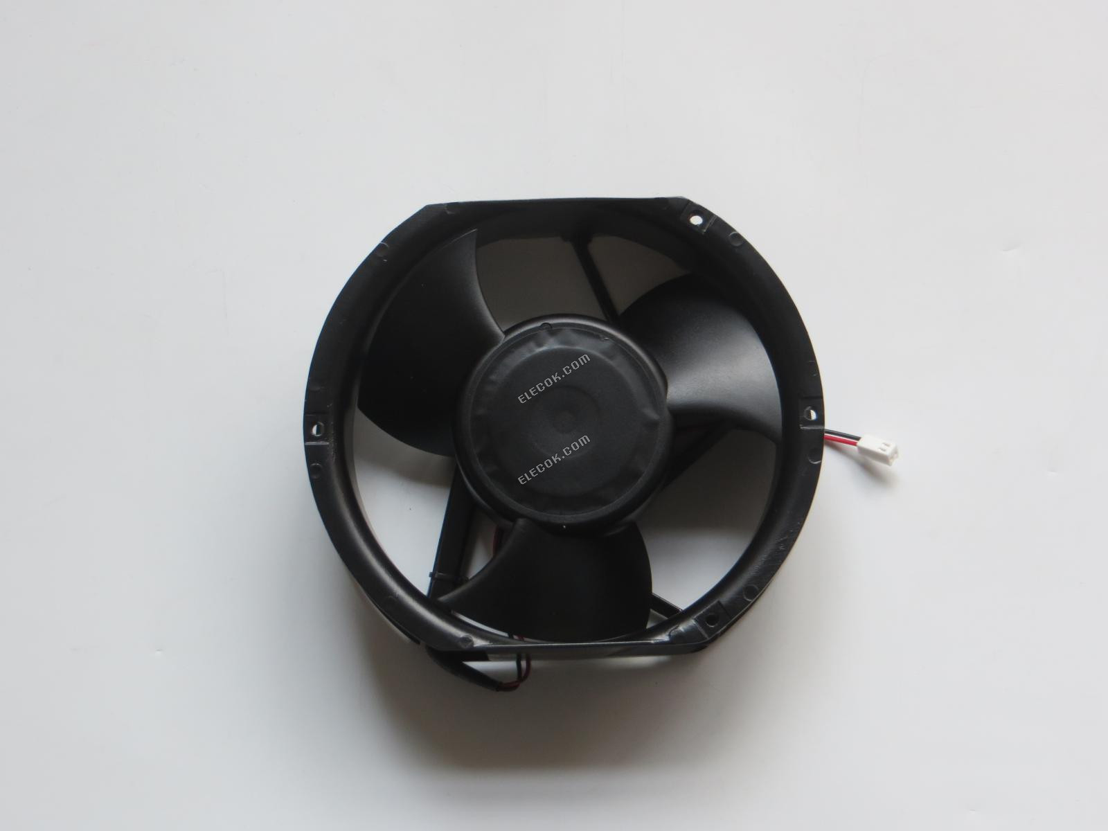Delta EFB1524SHG-T6LA DC24V 2,1A 2 przewody Wentylator Chłodzący 