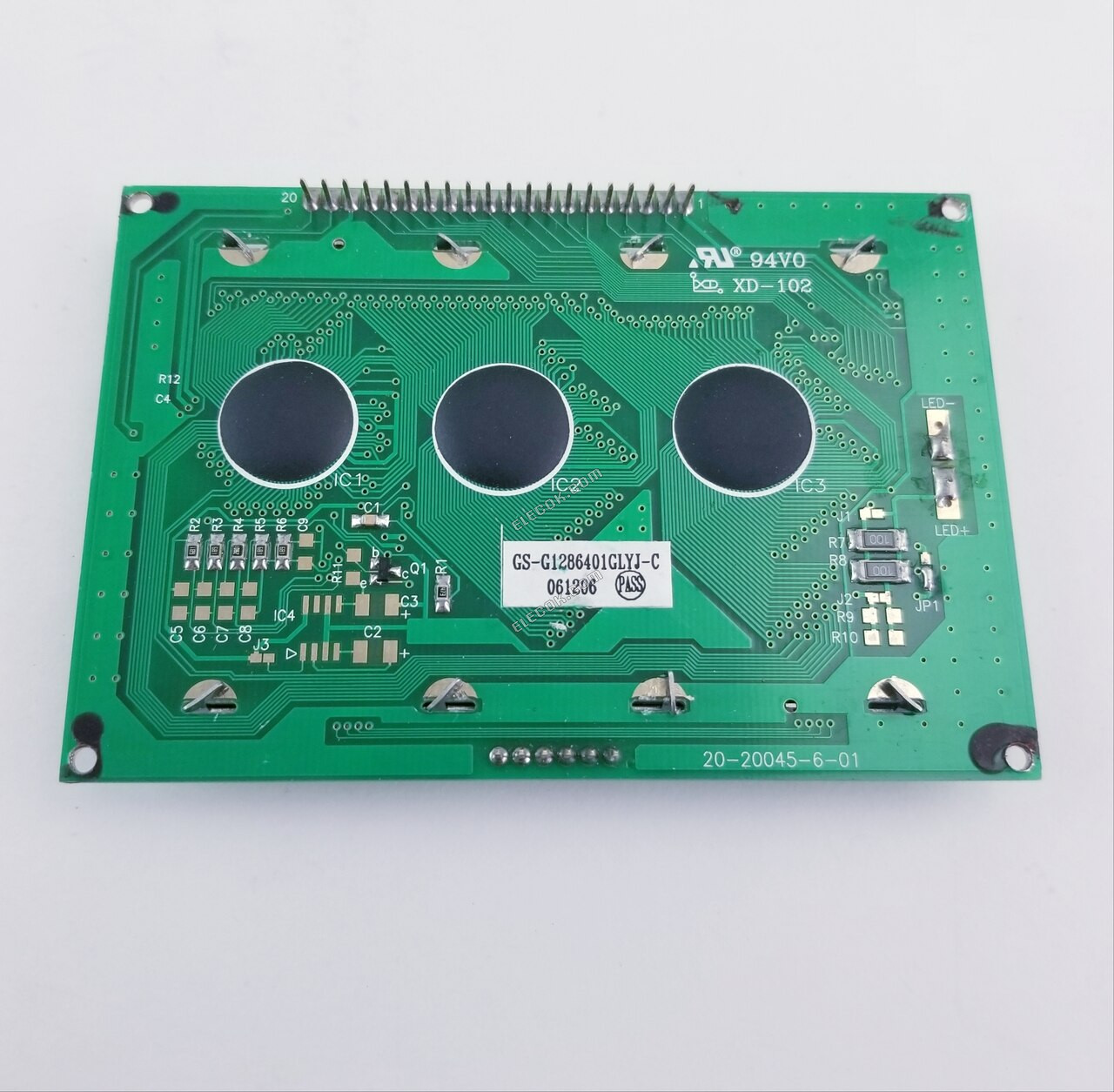Universal GS-G1286401GLYJ-C LCD GS-G1286401GLYJ-C 