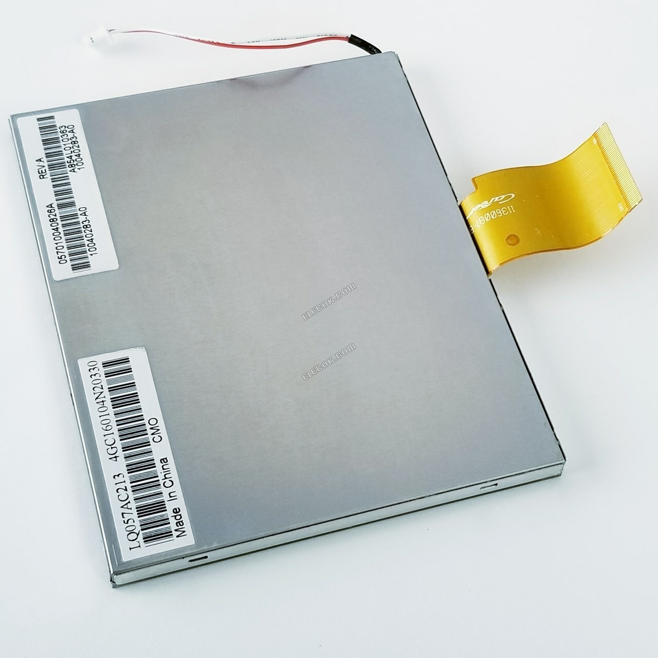 Sharp 057010040826A REV A LCD 057010040826A REV A 