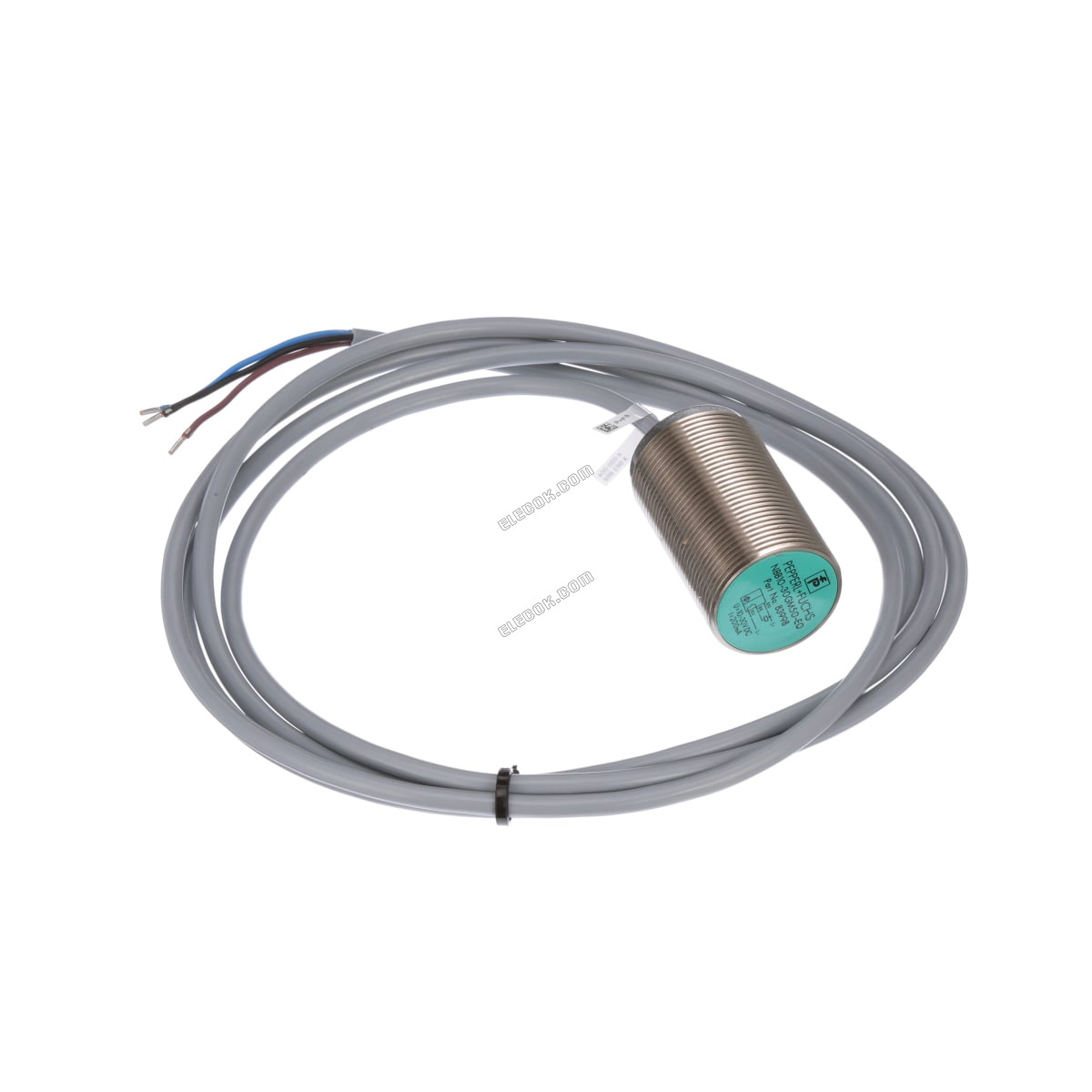 PEPPERL+FUCHS P+F proximity switch NBB10-30GM50-E0 