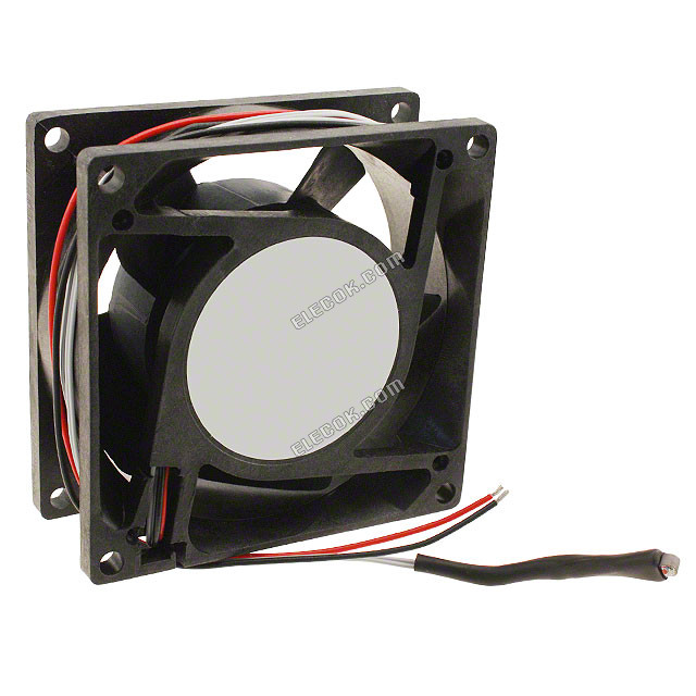 Comair Rotron 19032397A 24V 0.1A 2.4W 2wires Cooling Fan 
