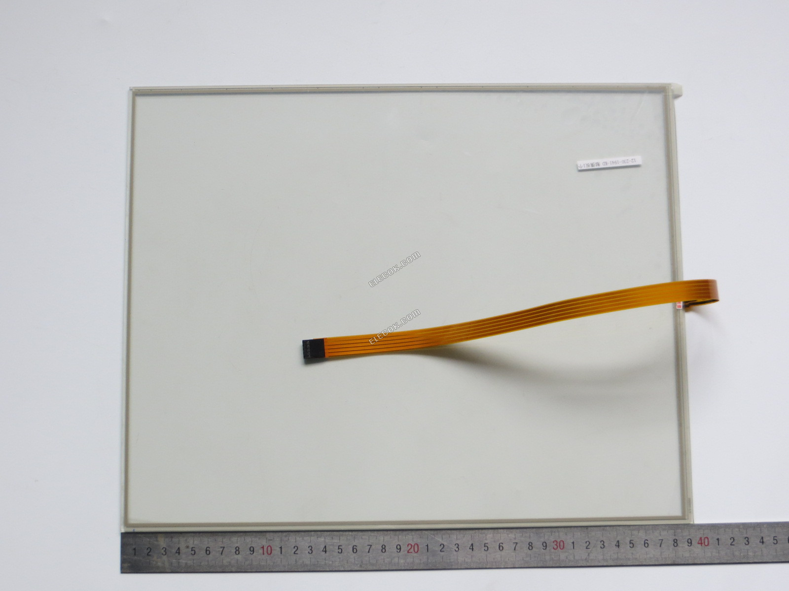 touchscreen für 12-230-1941-kd, ersatz 393X316mm 