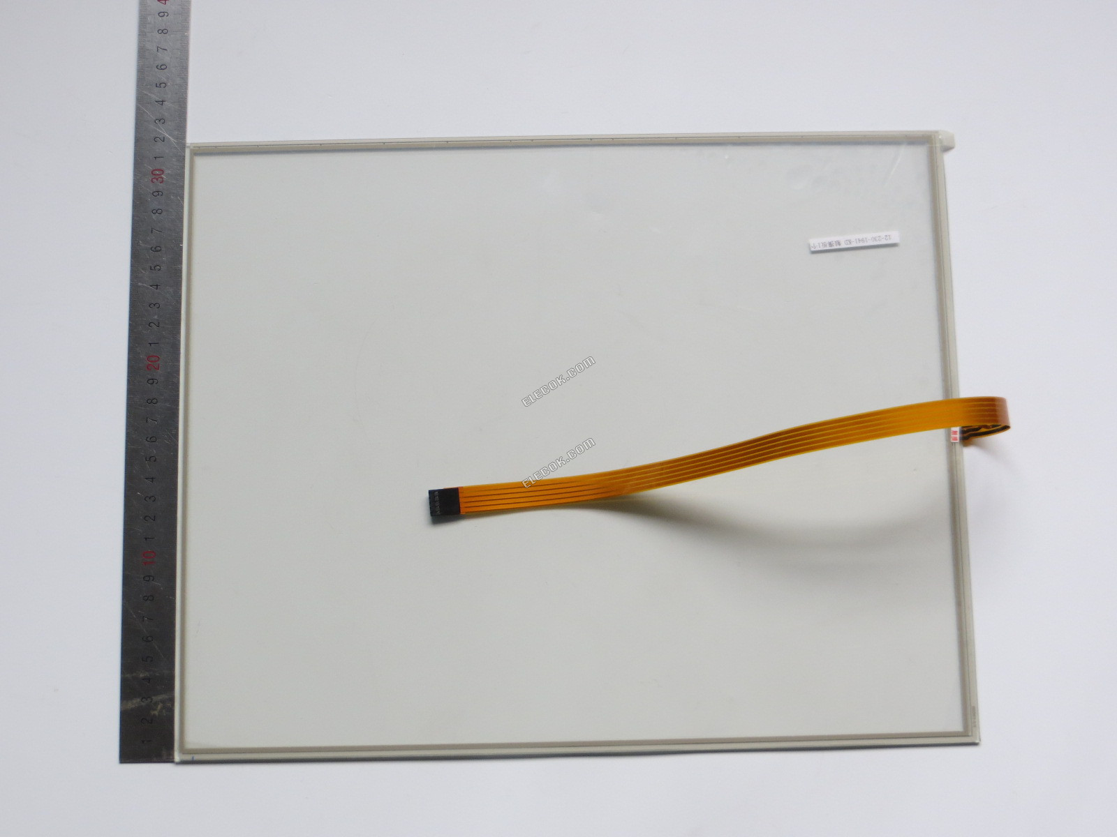 touchscreen für 12-230-1941-kd, ersatz 393X316mm 