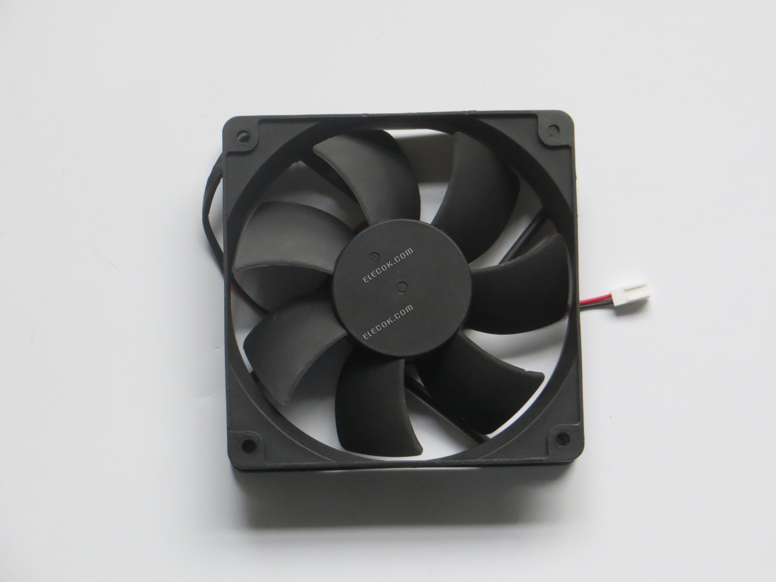 ADDA AD1224US-A71GL Server - Quadrato Ventola sq120x120x25mm, 2 fili, 24V 0,25A 