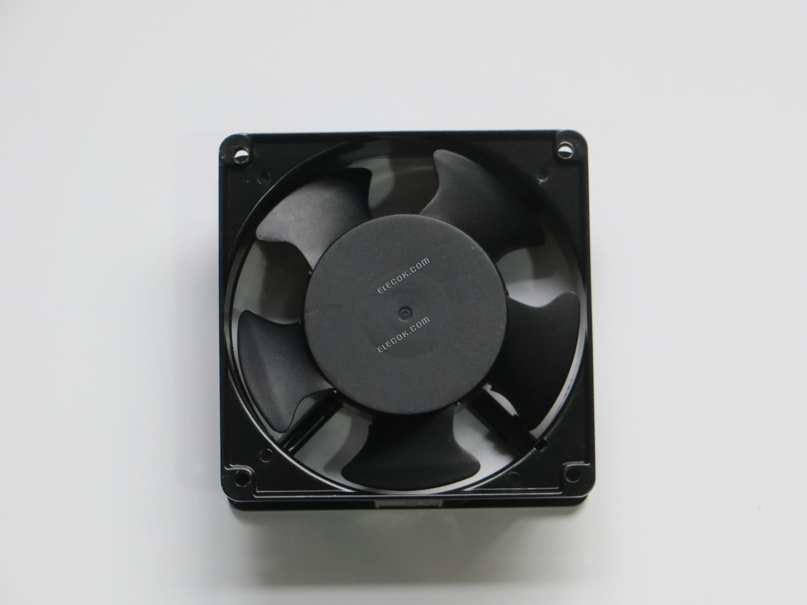 ADDA AA1282DB-AT 220/240V VEKSELSTRøM 50/60HZ 0,06A/0,06A Køleventilator med Terminalstik 