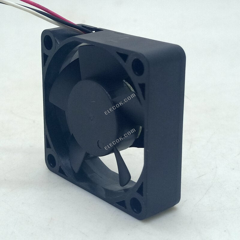 JARO JPD035105MA3A21 5V 0.22A 3wires Cooling Fan 