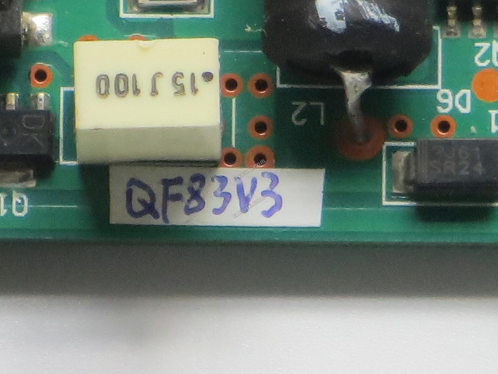 85756, QF83V3 Backlight Inverter, Replacement 