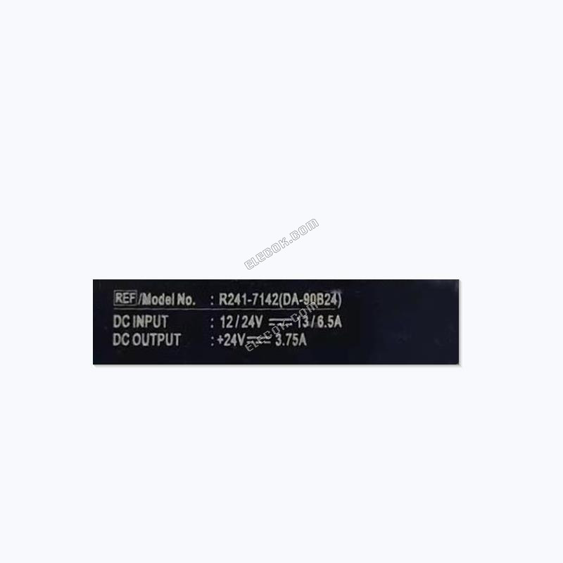 R370-7231 DA-90B24 24V 3.75A 90W 7.4*5.0mm Car DC CONVERTER Adapter 용도 ResMed S10 전원 공급 장치 Charger 