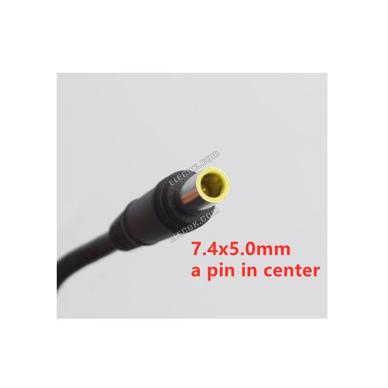 R370-7231 DA-90B24 24V 3.75A 90W 7.4*5.0mm Car DC CONVERTER Adapter 용도 ResMed S10 전원 공급 장치 Charger 