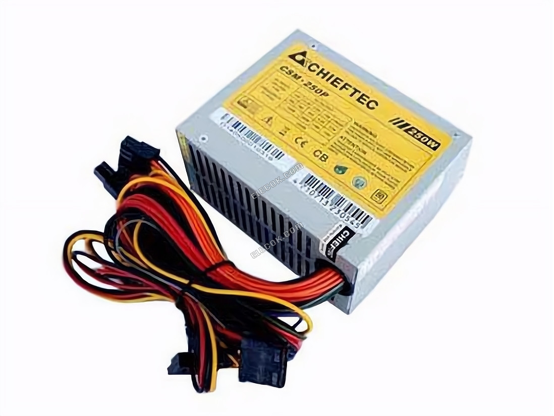 CHIEFTEC CSM-250P Server - Power Supply 250W, CSM-250P 