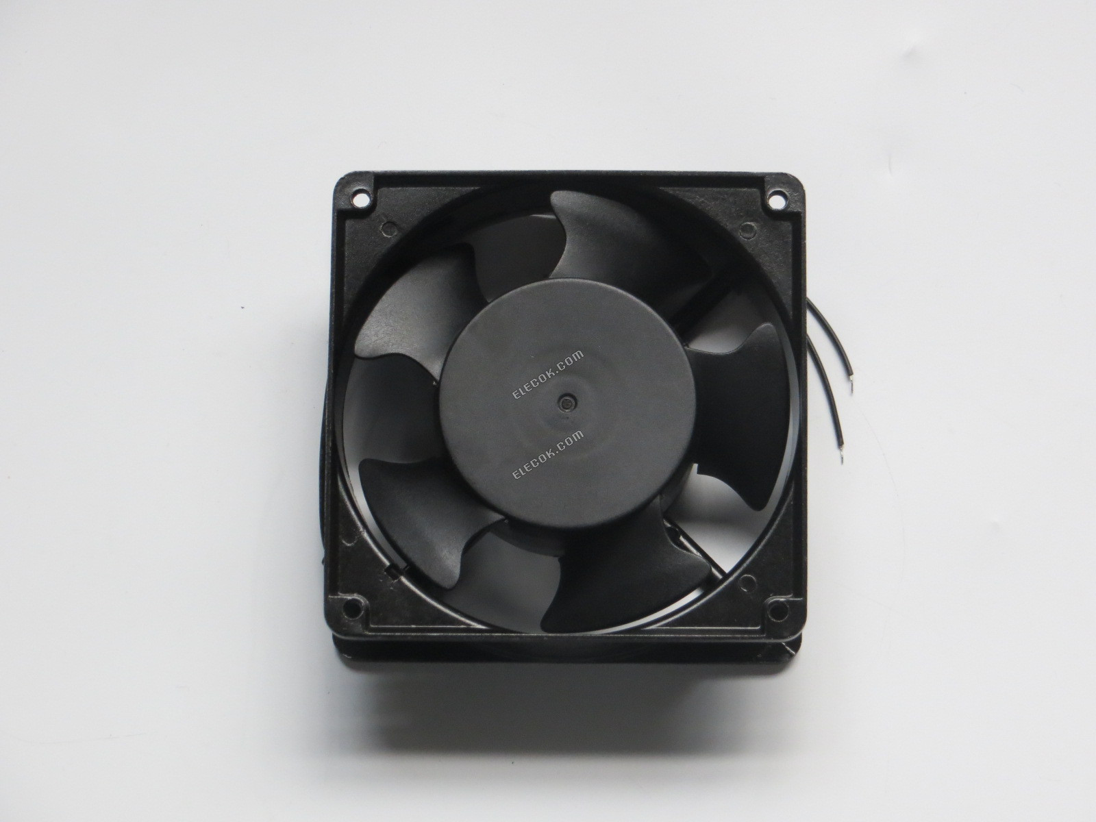 ADDA AA1282HB-AW 220/240V 0.12/0.1A 2wires Cooling Fan, refurbished 