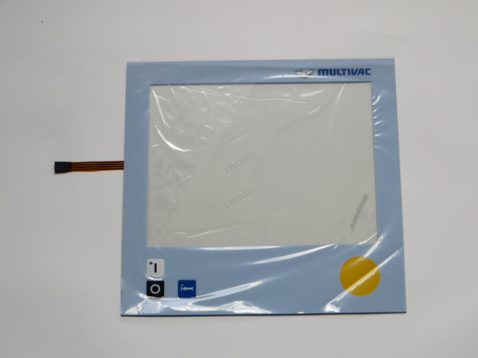 A280104 REV D TOUCH Screen+protective Film 