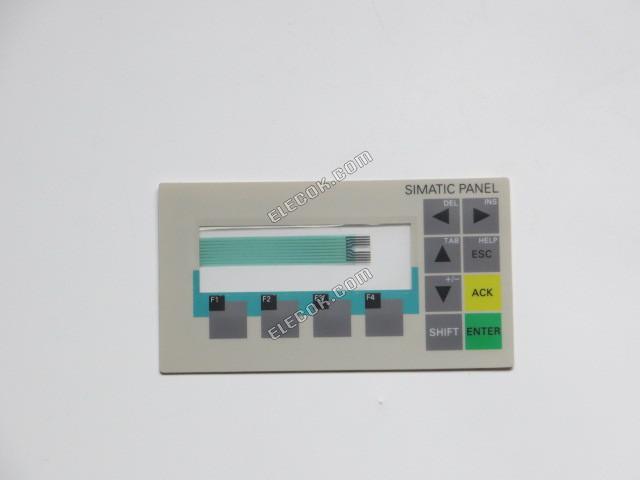 membrane switch keypad 6AV6 641-0AA11-0AX0 6AV6641-0AA11-0AX0 neu 