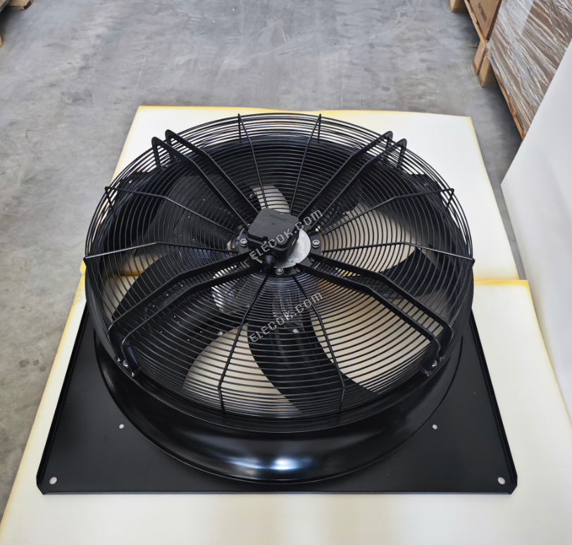 Ebmpapst W6D800-GD01-01 400V 3.90/2.23A 1940/1210W Cooling Fan 