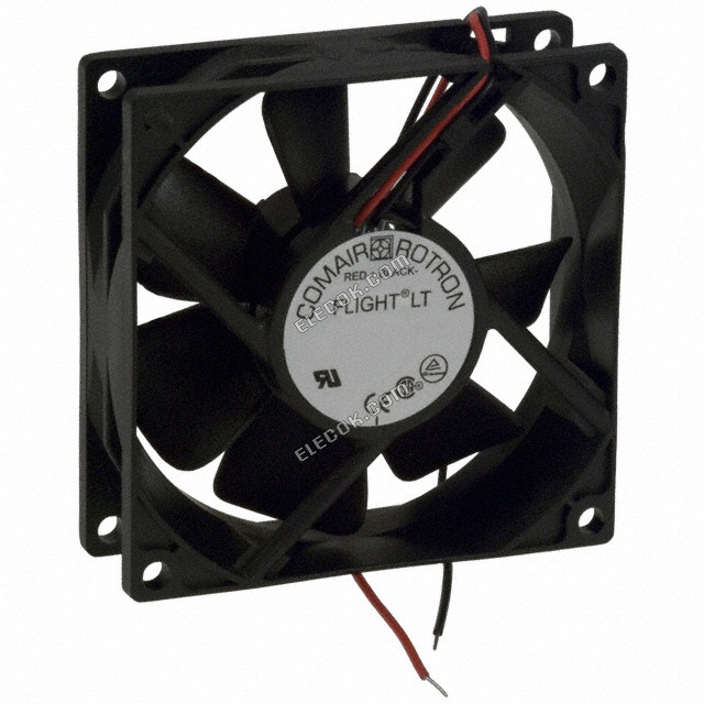 Comair Rotron 19032744A 24V 0.16A 3.8W 2wires Cooling Fan 