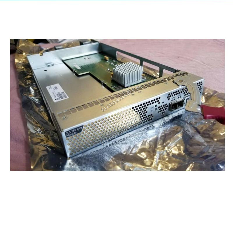 HP D3700 D3600 2.5-inch hard disk storage cabinet controller 3PAR database 781533-001