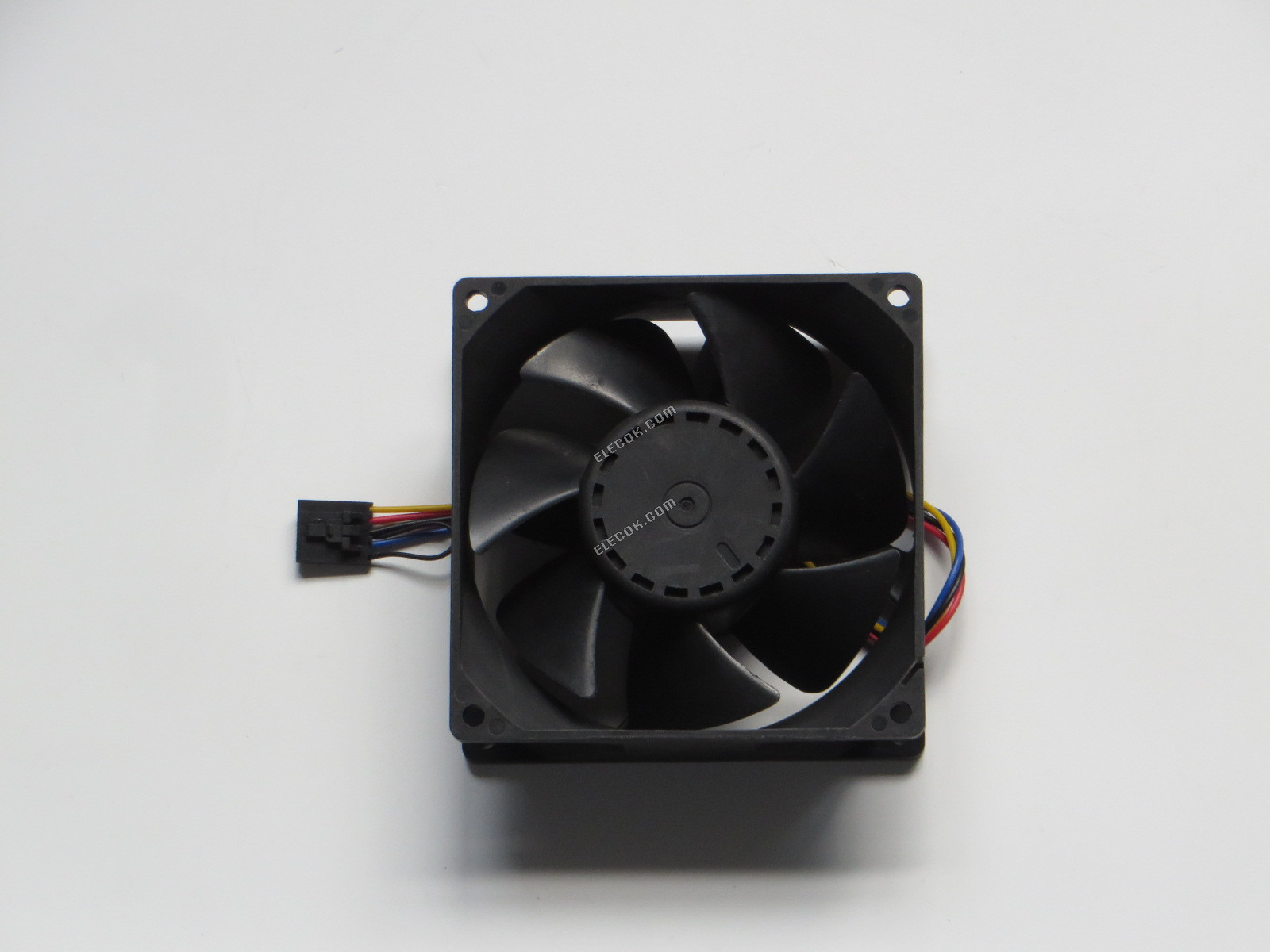 Delta Electronics AFB0912HHF Server - Square Fan -8A24, sq90x90x32mm, DC 12V 0.42A, 4-wire 