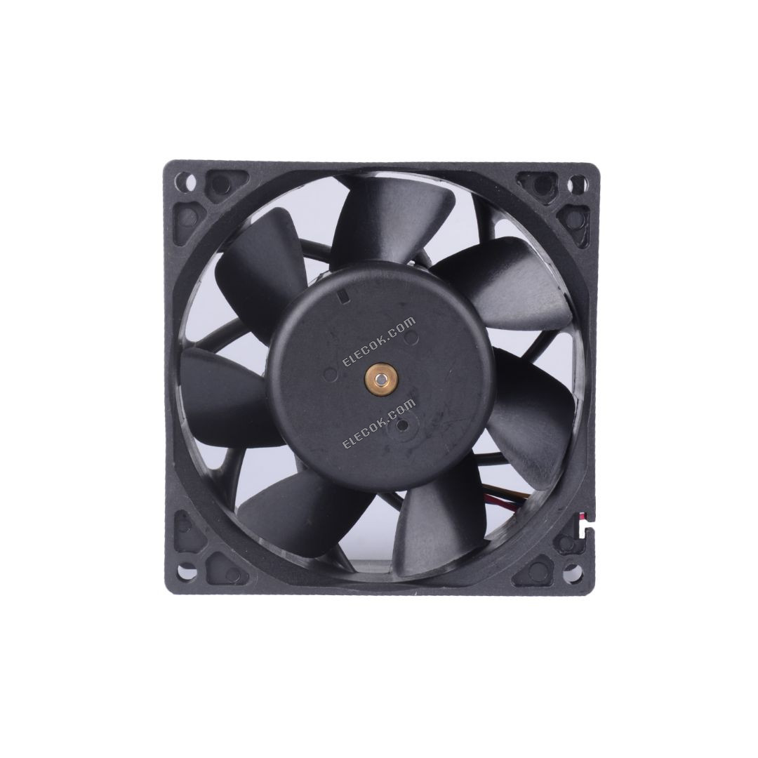 DELTA QFR0948UHE 48V 19.2W Cooling Fan 