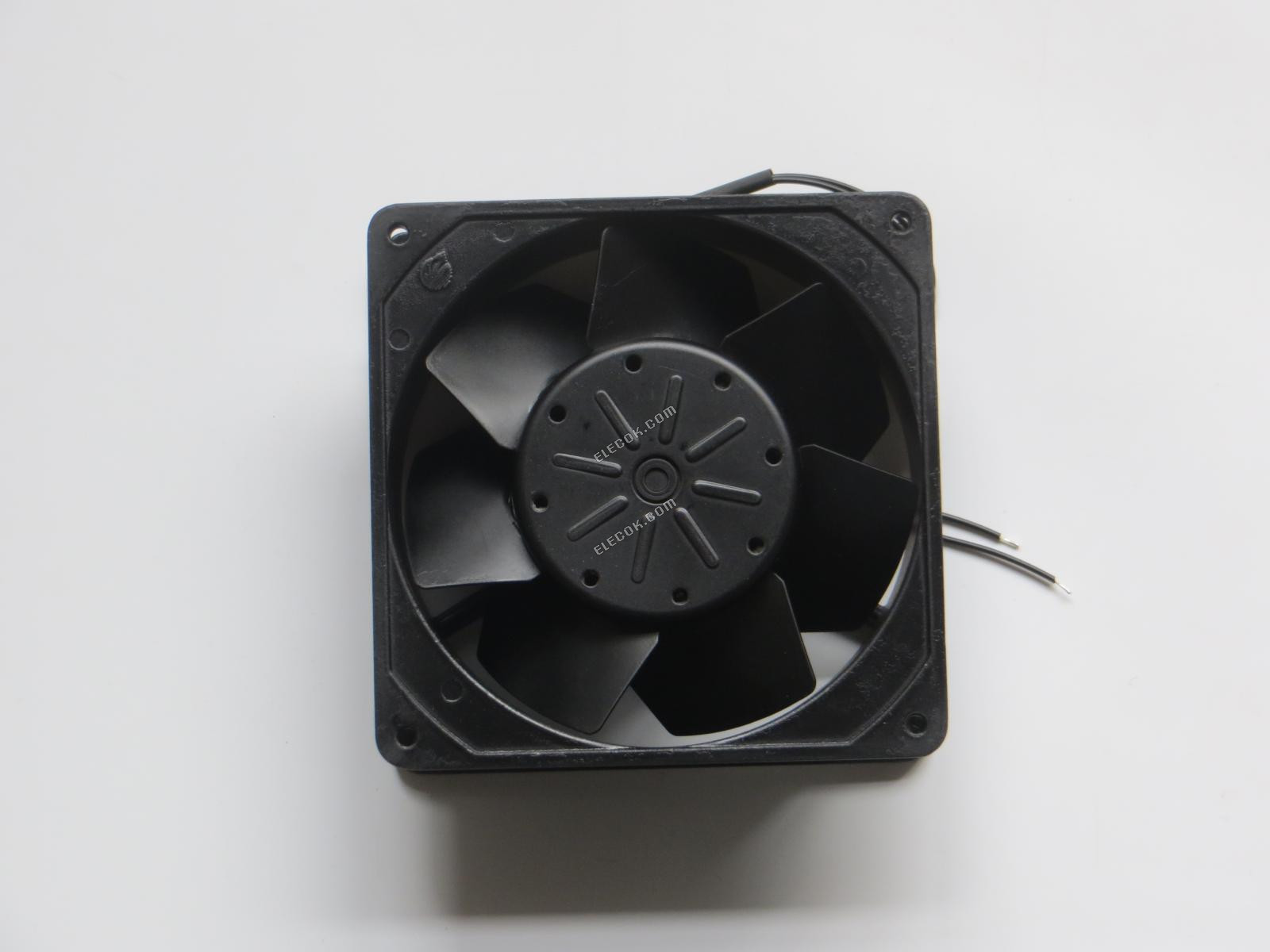 TOBISHI タイプ2750M 220V 50/60HZ 2線冷却ファン
