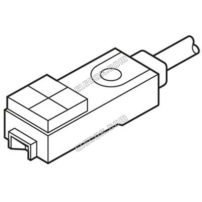 Panasonic GXL-8FU-R-C5 Inductive Proximity Sensors 