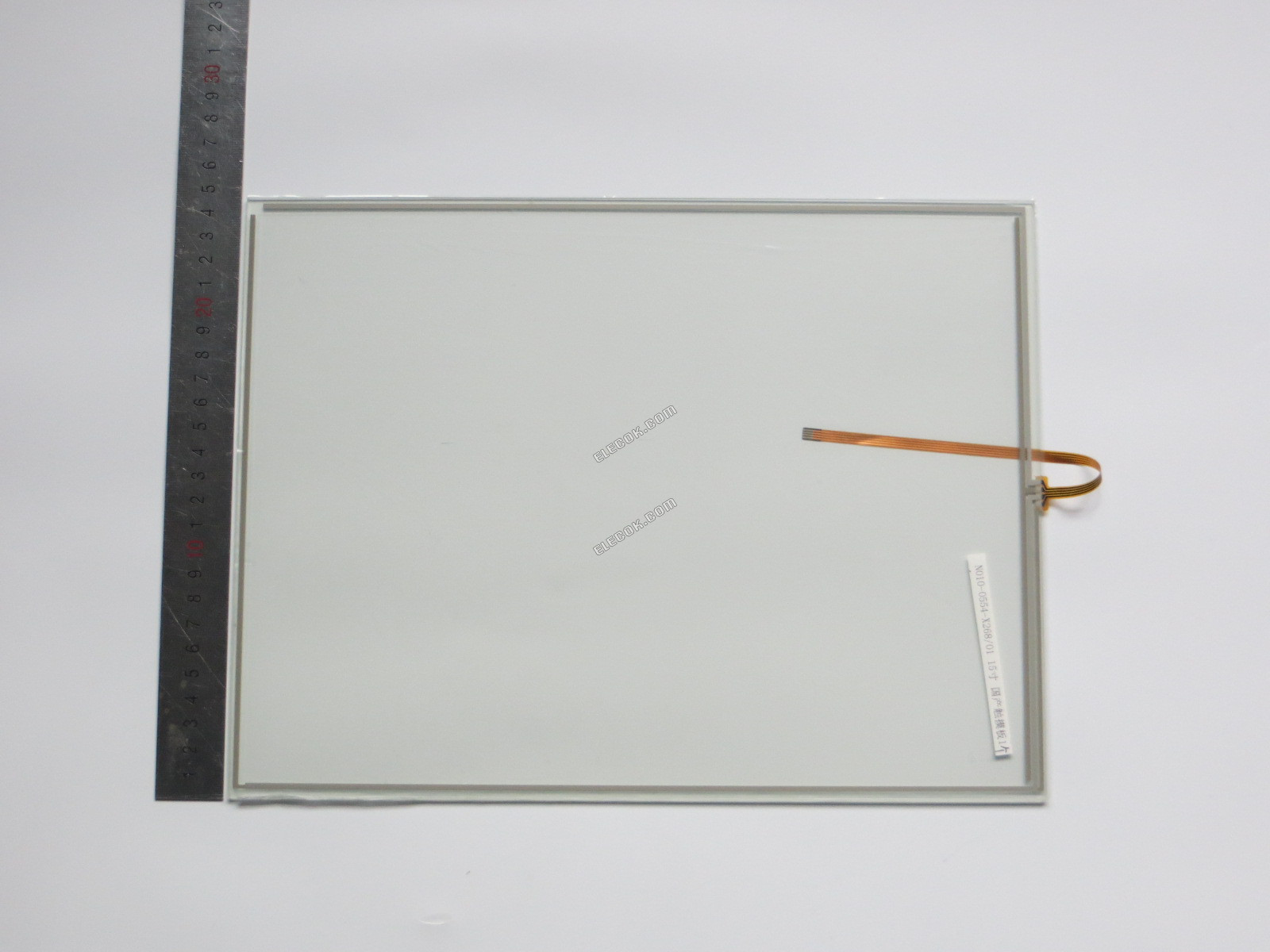 N010-0554-X268/01 touch screen, 323*245MM substitute 