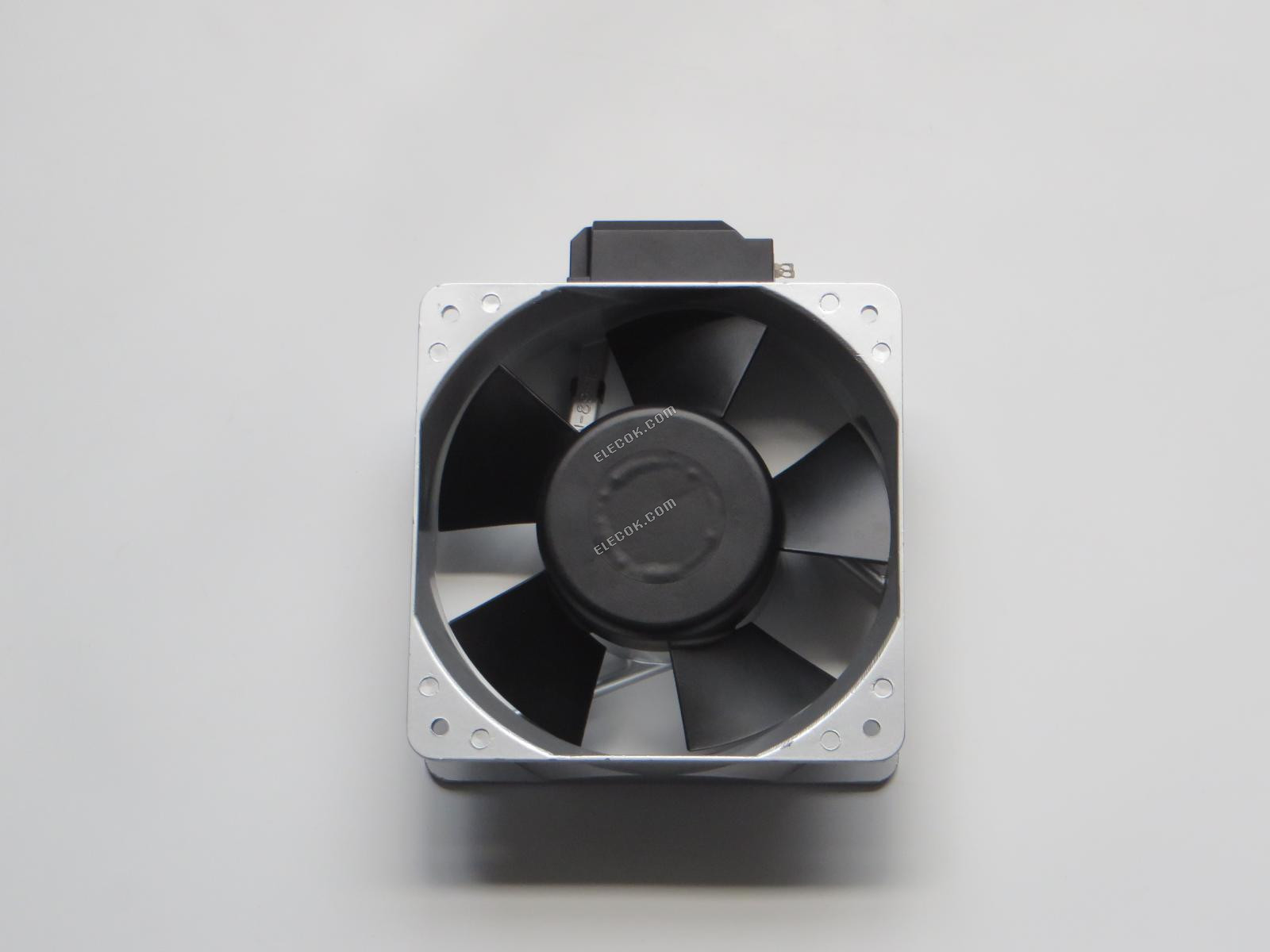 Sanyo 109-602 200V 37.5/33W 0.23/0.18A 50/60HZ 16050 FAN, refurbished 
