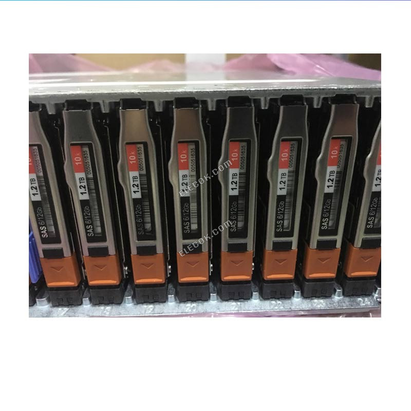 EMC unity D3N-2S10-1200 005053141 005053140 1.2T 10K SAS HDD