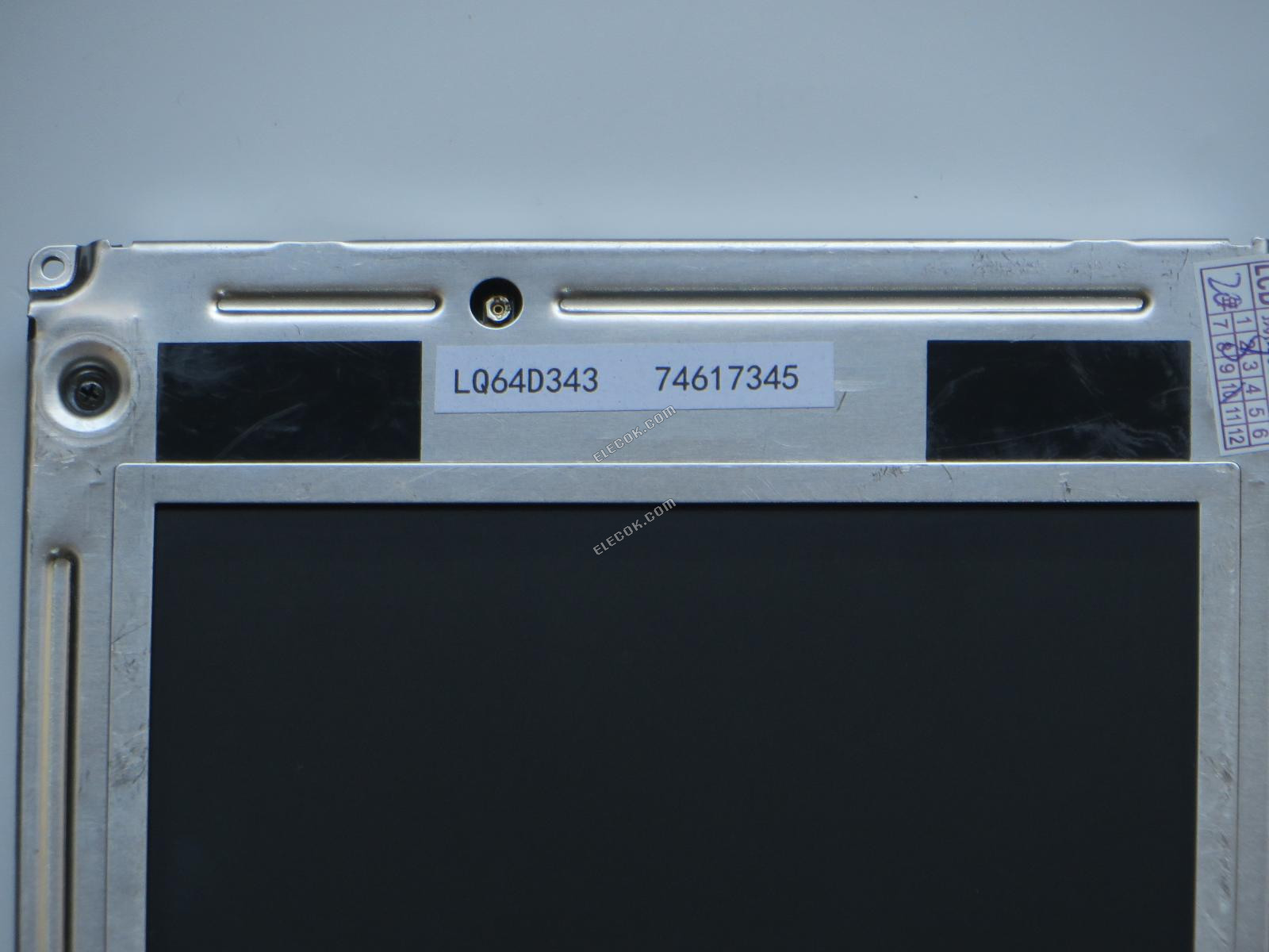 LQ64D343 SHARP 6,4" a-Si TFT-LCD Panel 