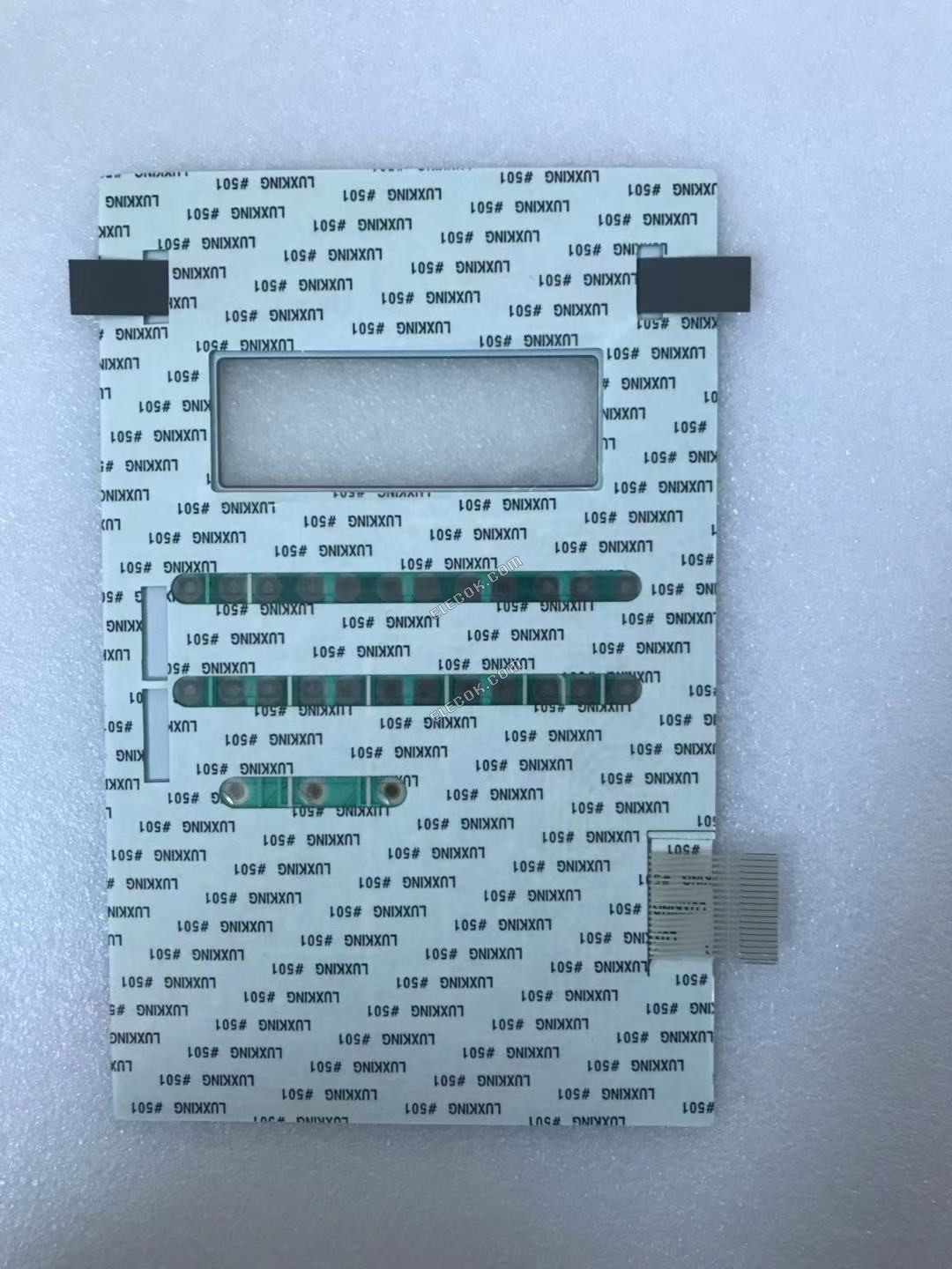 ESA VT170WA0000 SCHERM Membraantoetsenbord 