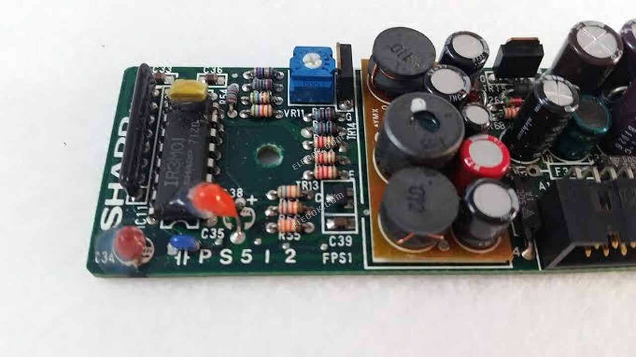 Sharp PS512 Invertitore PS512 