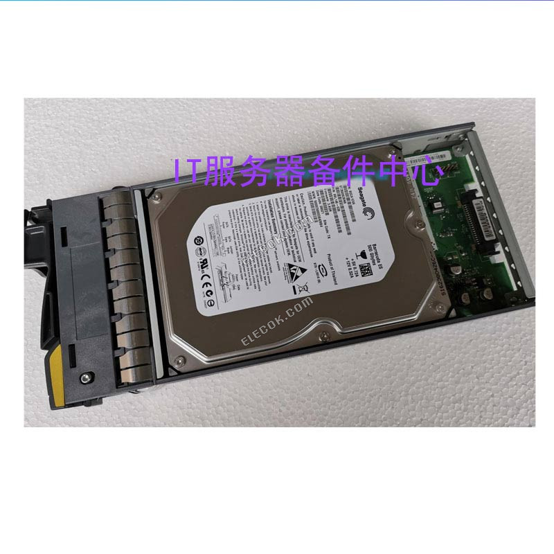 Netapp X267A-R5 500G SATA to FC hard drive 108-00088+A1 ST3500630NS