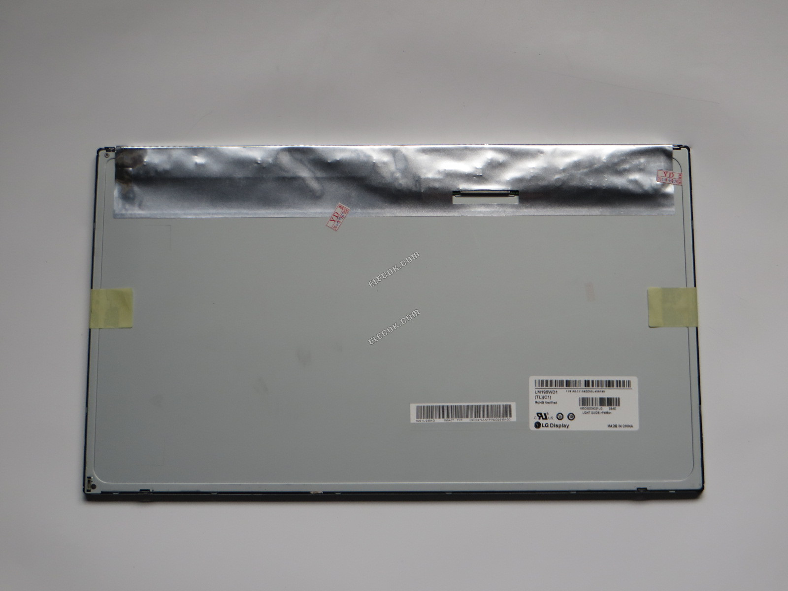 LM195WD1-TLC1 Lg Display 19.5" A-si TFT-LCD Panel Inventory New 