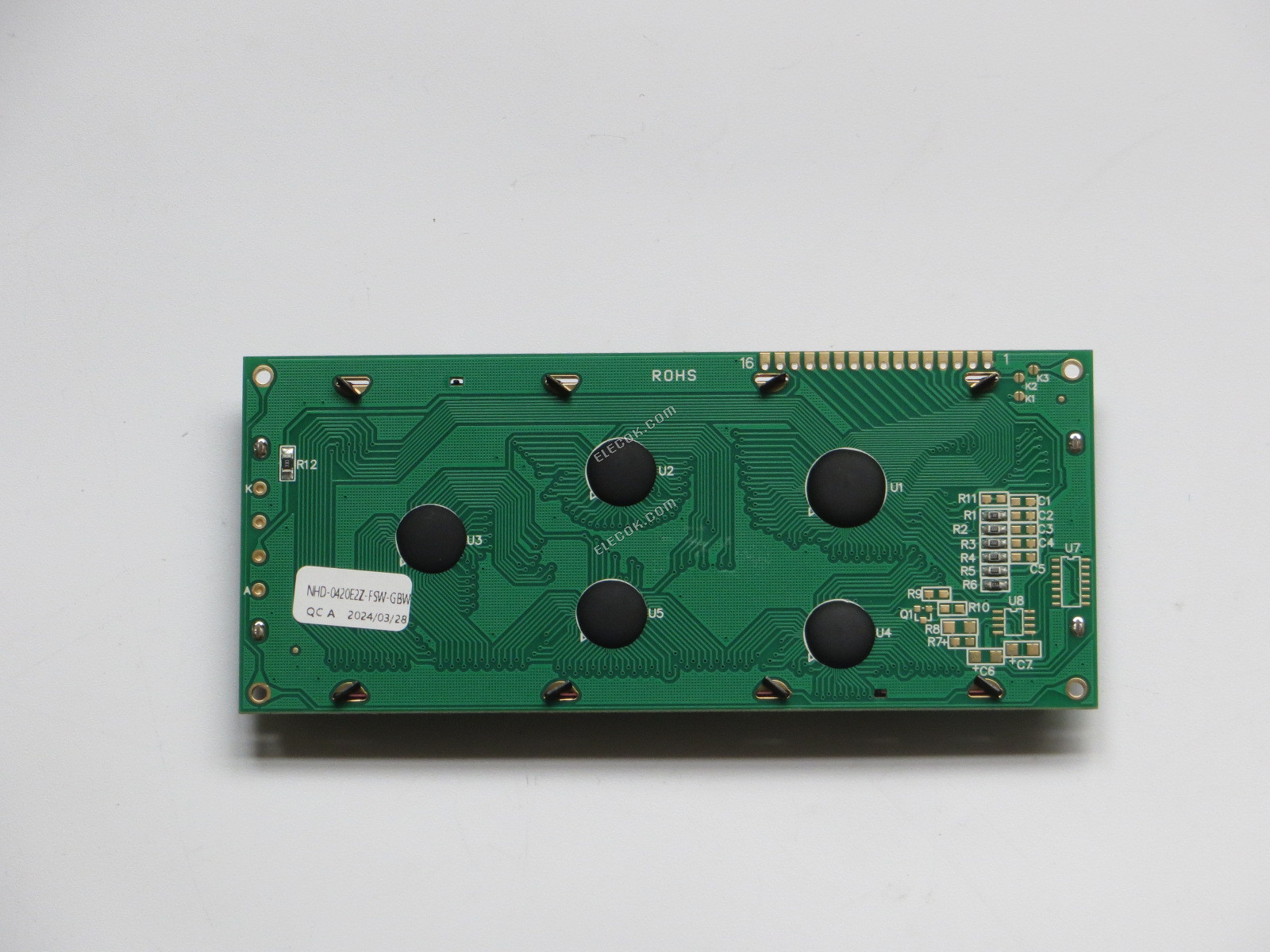 NHD-0420E2Z-FSW-GBW substitute 