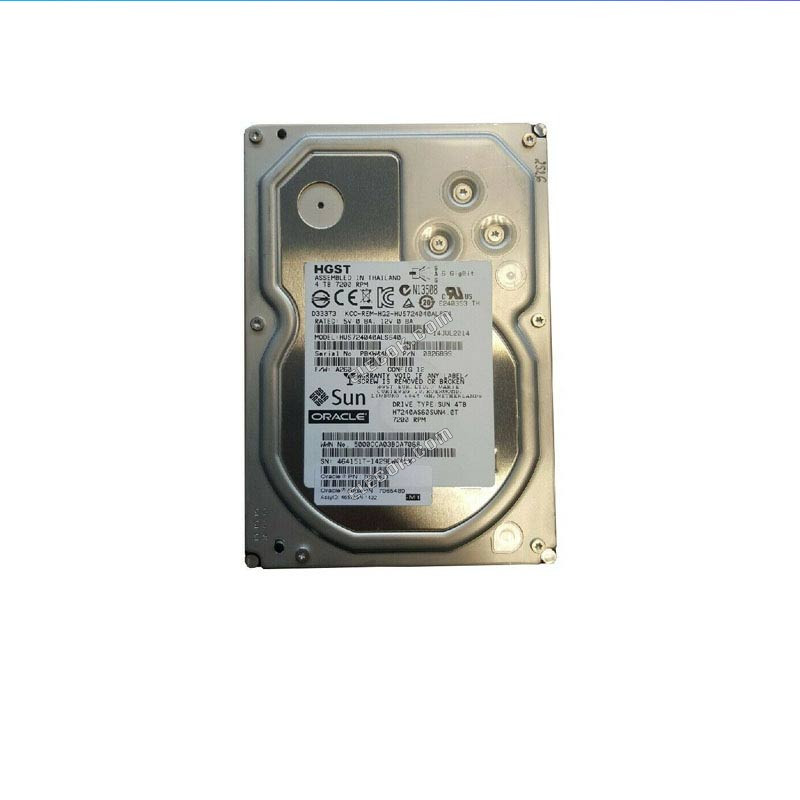 Sun Oracle 4TB 7200 SAS HDD 7066831 7066824 7065489