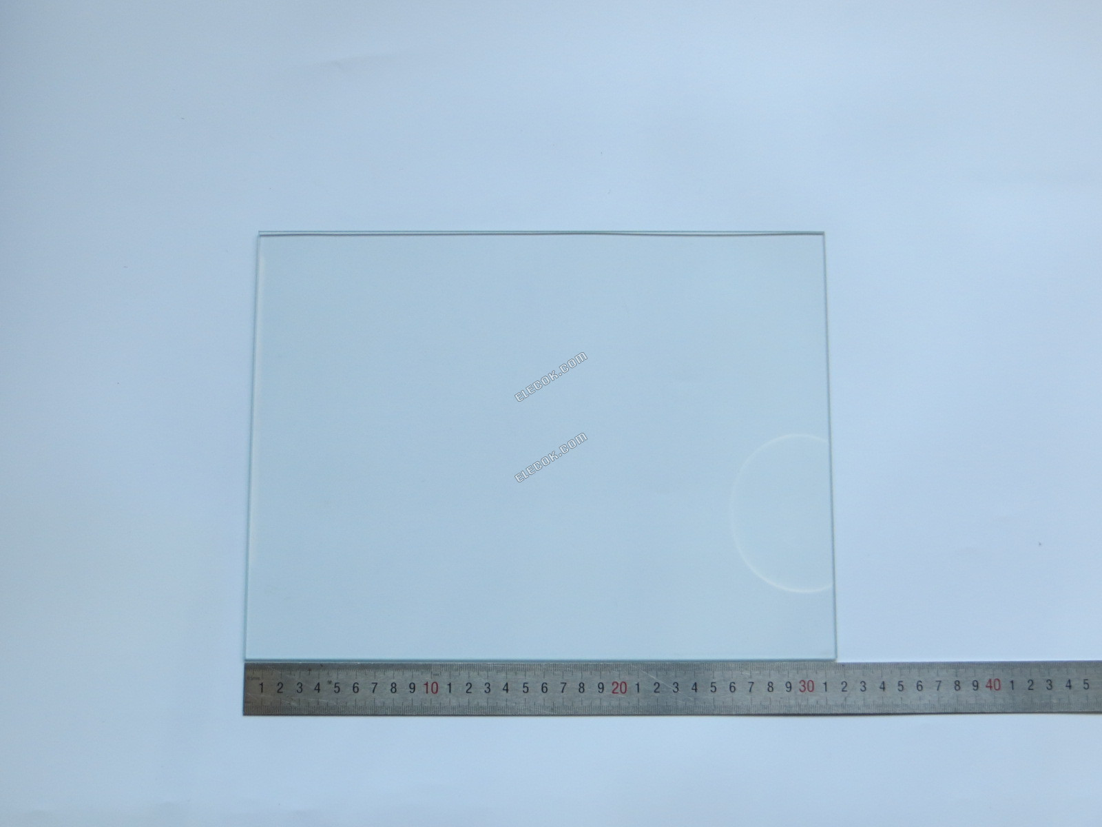 OP015 6FC5203-0AF03-0AA0 Glass panel without touch function, replacement 