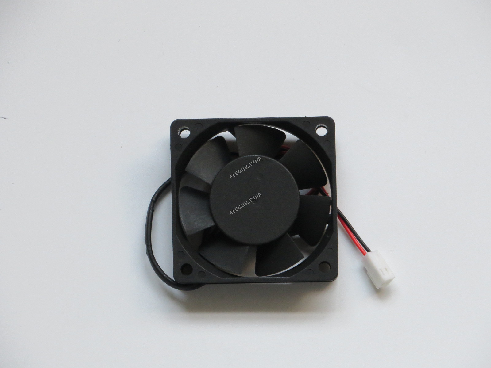 JAMICON JF0615S1L-R 12V 0,12A 2 fili Ventola Di Raffreddamento 