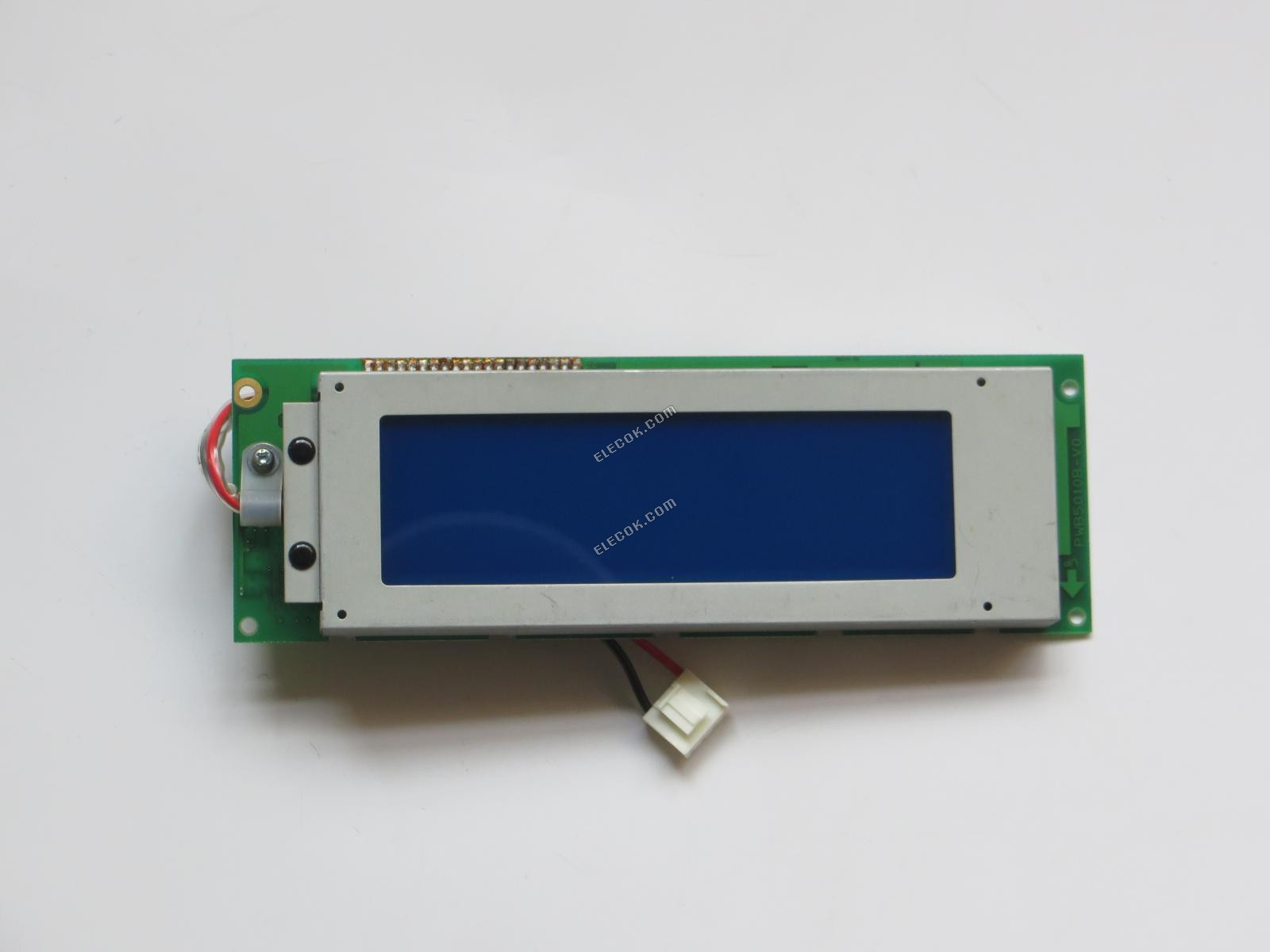 Optrex DMF5010NBU-FW lcd-panel, gebraucht 