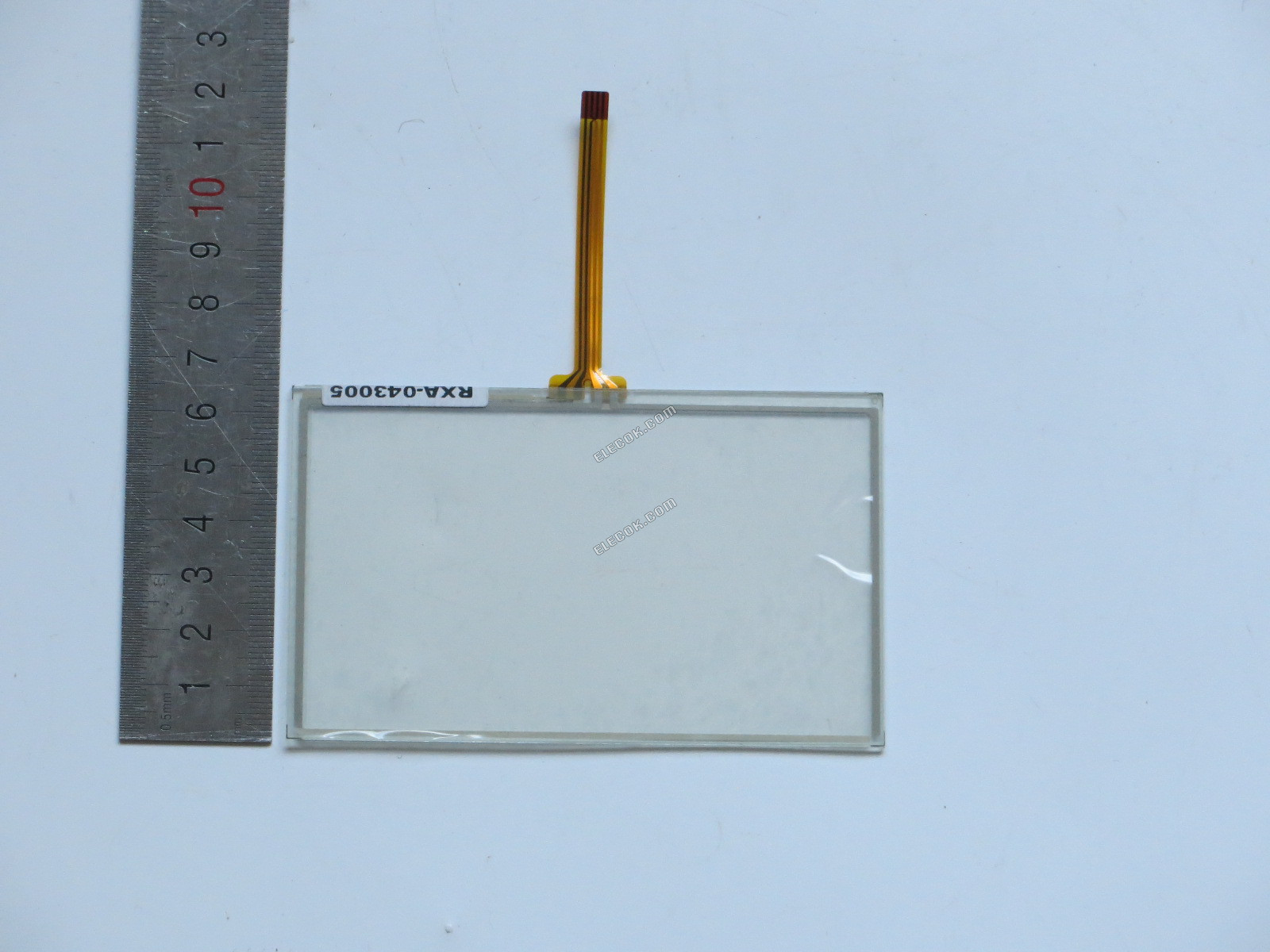 RXA-043005 4pin Resistive Touch Screen, substitute 