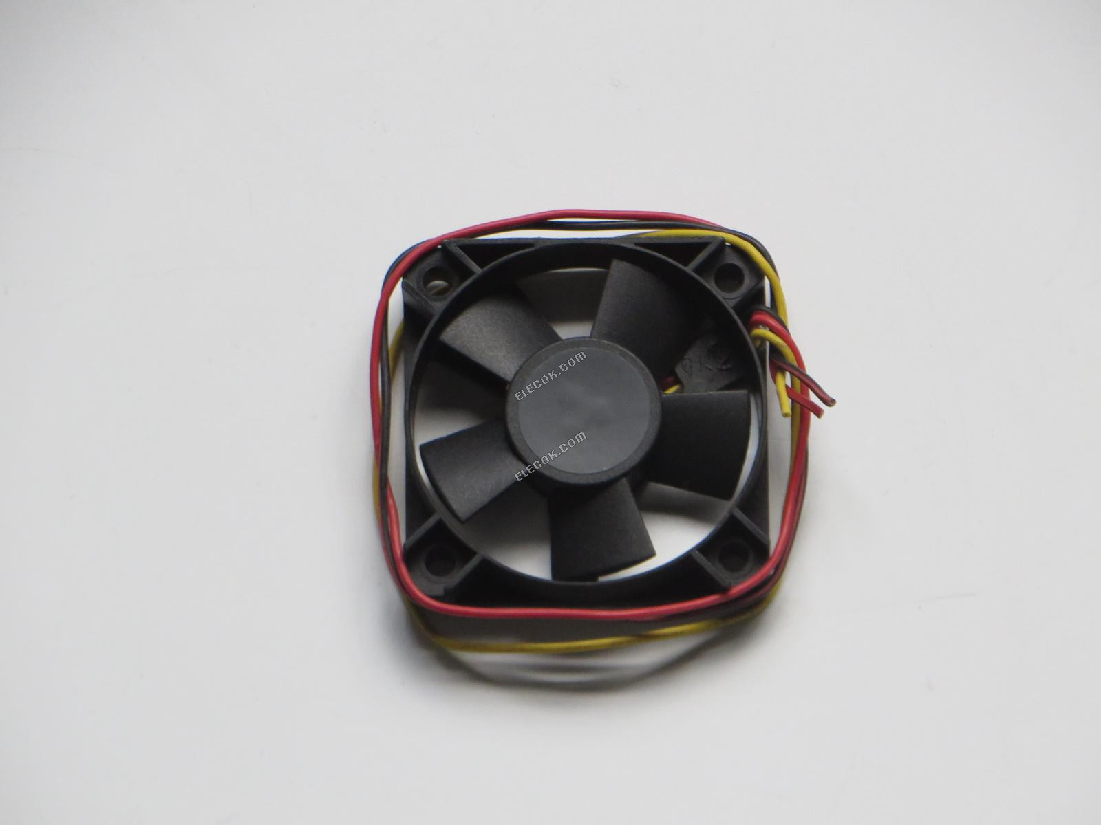 SUNON GM1205PFVX-A 12V 1.0W 3wires Cooling Fan 