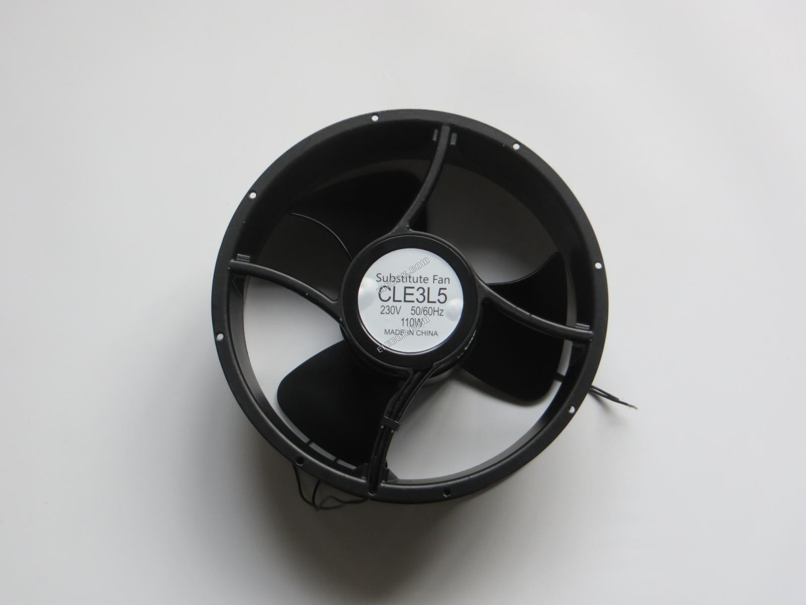 Comair Rotron CLE3L5 230V 110W Ventilador De Refrigeración, reemplazo tamaño es 254*254*89MM 